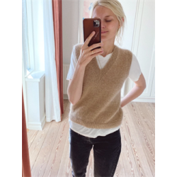 STOCKHOLM SLIPOVER V-NECK